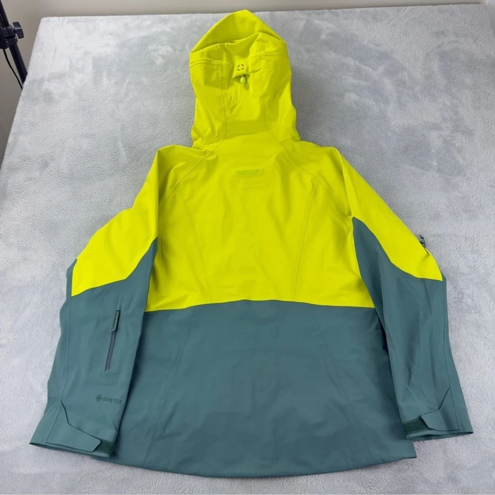 Patagonia NWT Women's Size Small Untracked Gore-tex Recco Jacket 29878 Style - Picture 9 of 16